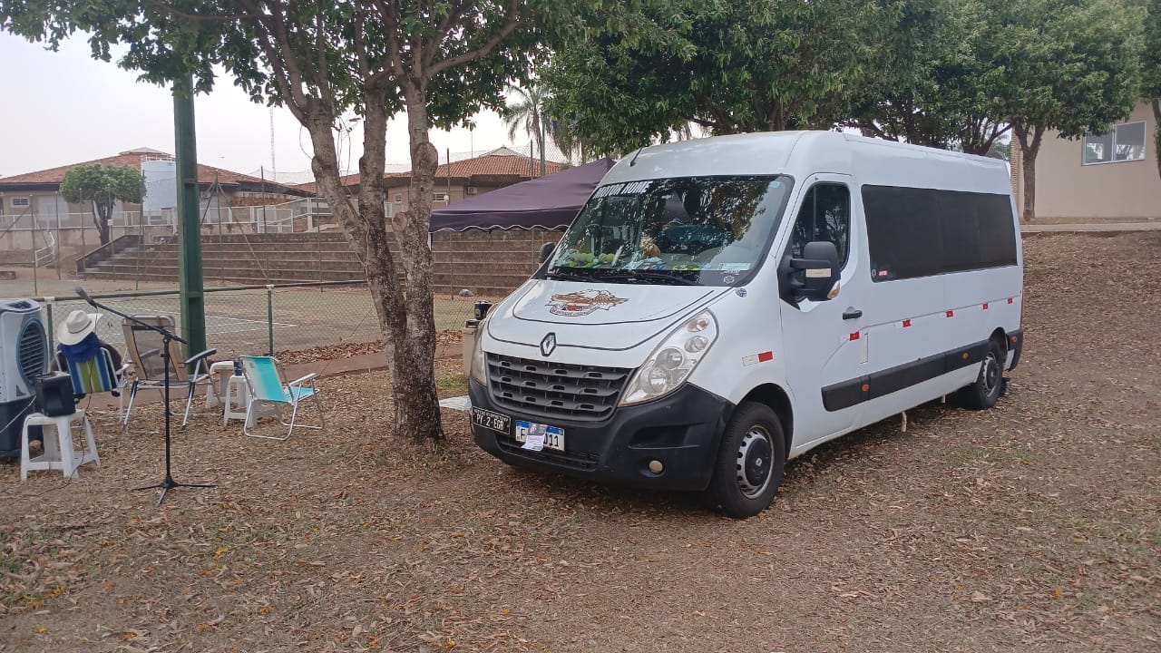 MOTORHOME A VENDA MASTER A MAIS LONGA H3 L2