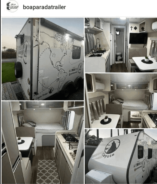 Boa Parada – Locação e Manutenção de Trailer, Mini Trailer e Motorhome.