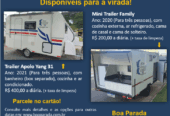 Boa Parada – Locação e Manutenção de Trailer, Mini Trailer e Motorhome.