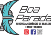 Boa Parada – Locação e Manutenção de Trailer, Mini Trailer e Motorhome.