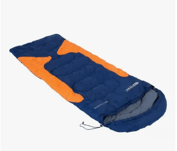 Saco De Dormir Com Capuz Nautika Freedom -1,5ºc À -3,5ºc