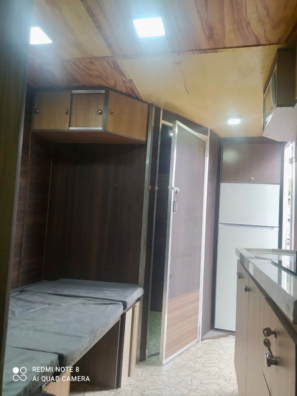 Lindo Trailer 4.5mt pode ser seu!