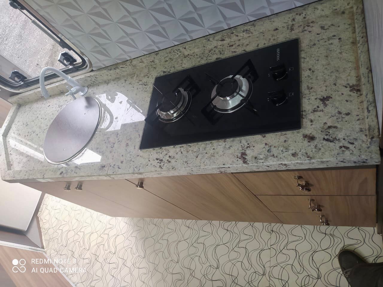 Lindo Trailer 4.5mt pode ser seu!