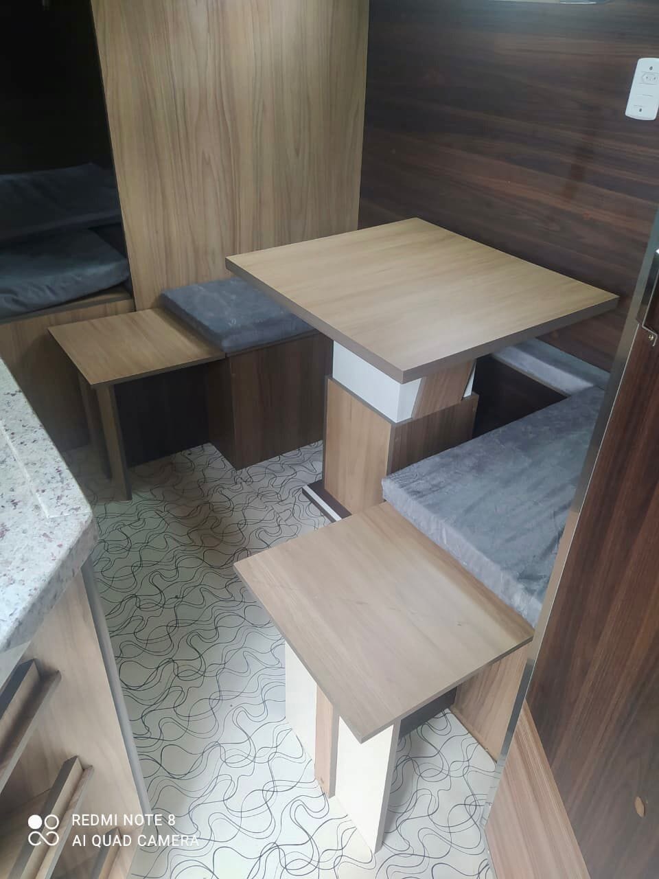 Lindo Trailer 4.5mt pode ser seu!