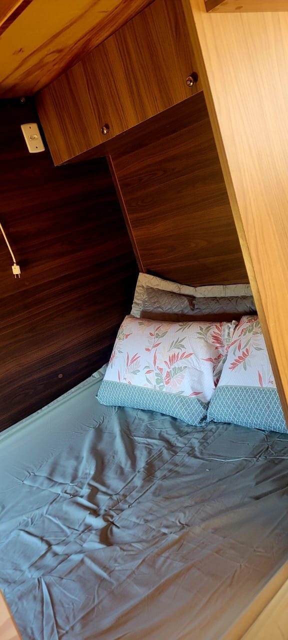 Lindo Trailer 4.5mt pode ser seu!