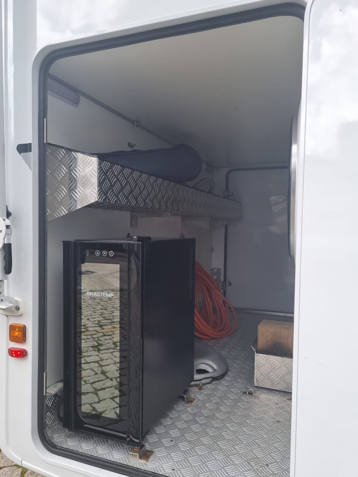 Motorhome Sprinter Luxuoso Completo