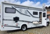 Motorhome Sprinter Luxuoso Completo