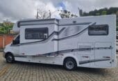 Motorhome Sprinter Luxuoso Completo