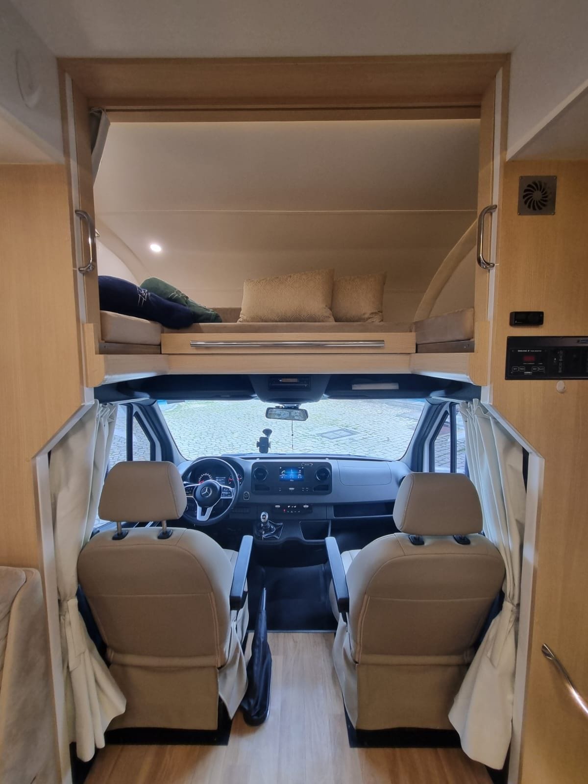 Motorhome Sprinter Luxuoso Completo