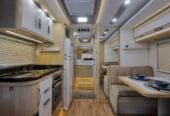 Motorhome Sprinter Luxuoso Completo