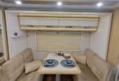 Motorhome Sprinter Luxuoso Completo