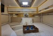 Motorhome Sprinter Luxuoso Completo