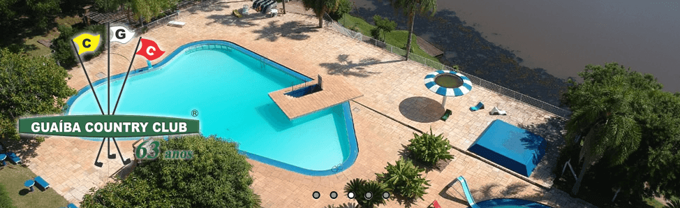 Camping Guaíba Country Club