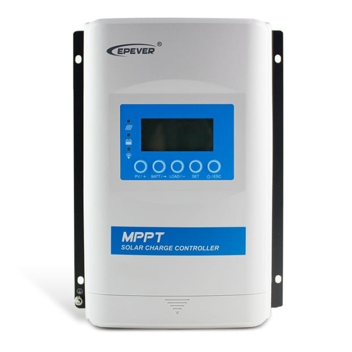 Controlador de Carga MPPT 40A 12/24V – Epever XTRA 4210N
