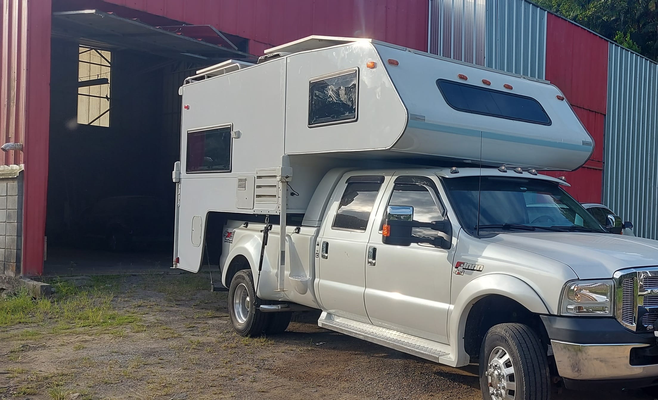 Restauração, Atualização e Manutenção de RV´s