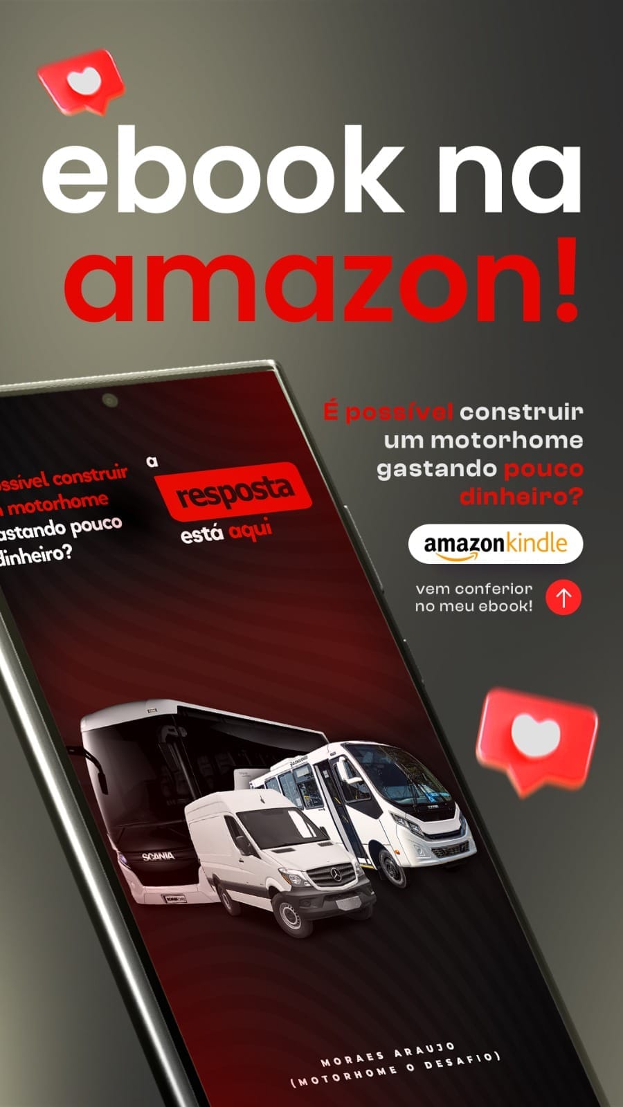 Quer construir um motorhome sem gastar uma fortuna? 💰🚐 a resposta está aqui