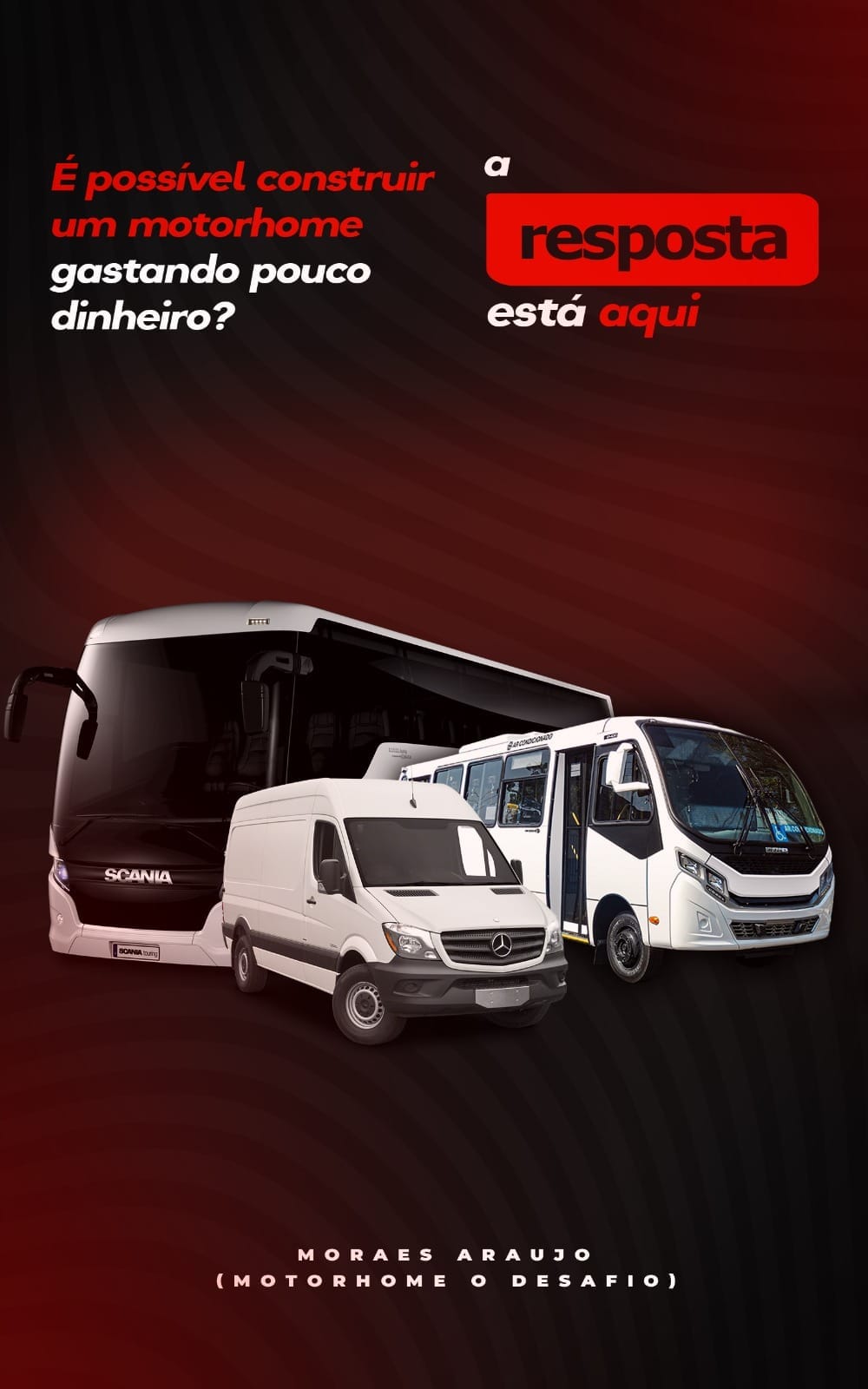 Quer construir um motorhome sem gastar uma fortuna? 💰🚐 a resposta está aqui