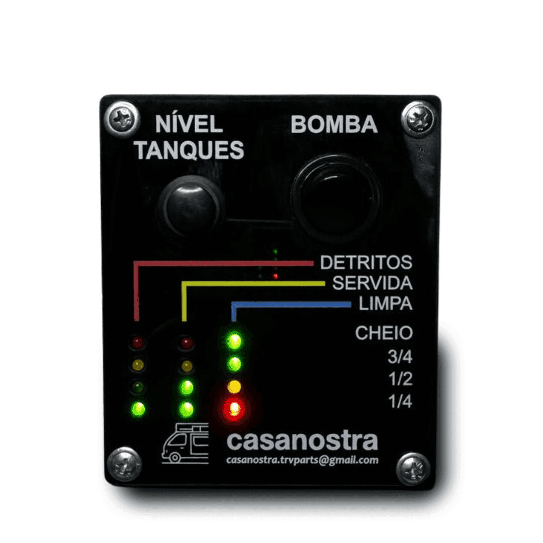 Restauração, Atualização e Manutenção de RV´s