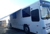 VENDO MOTORHOME ESPAÇOSO .