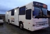 VENDO MOTORHOME ESPAÇOSO .