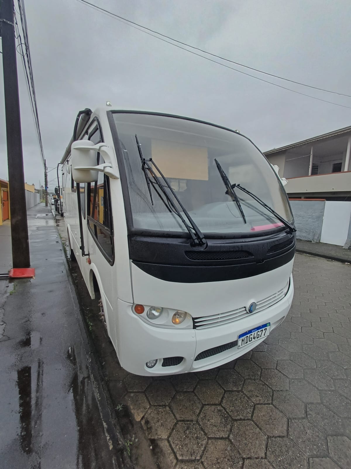 VENDO MOTORHOME