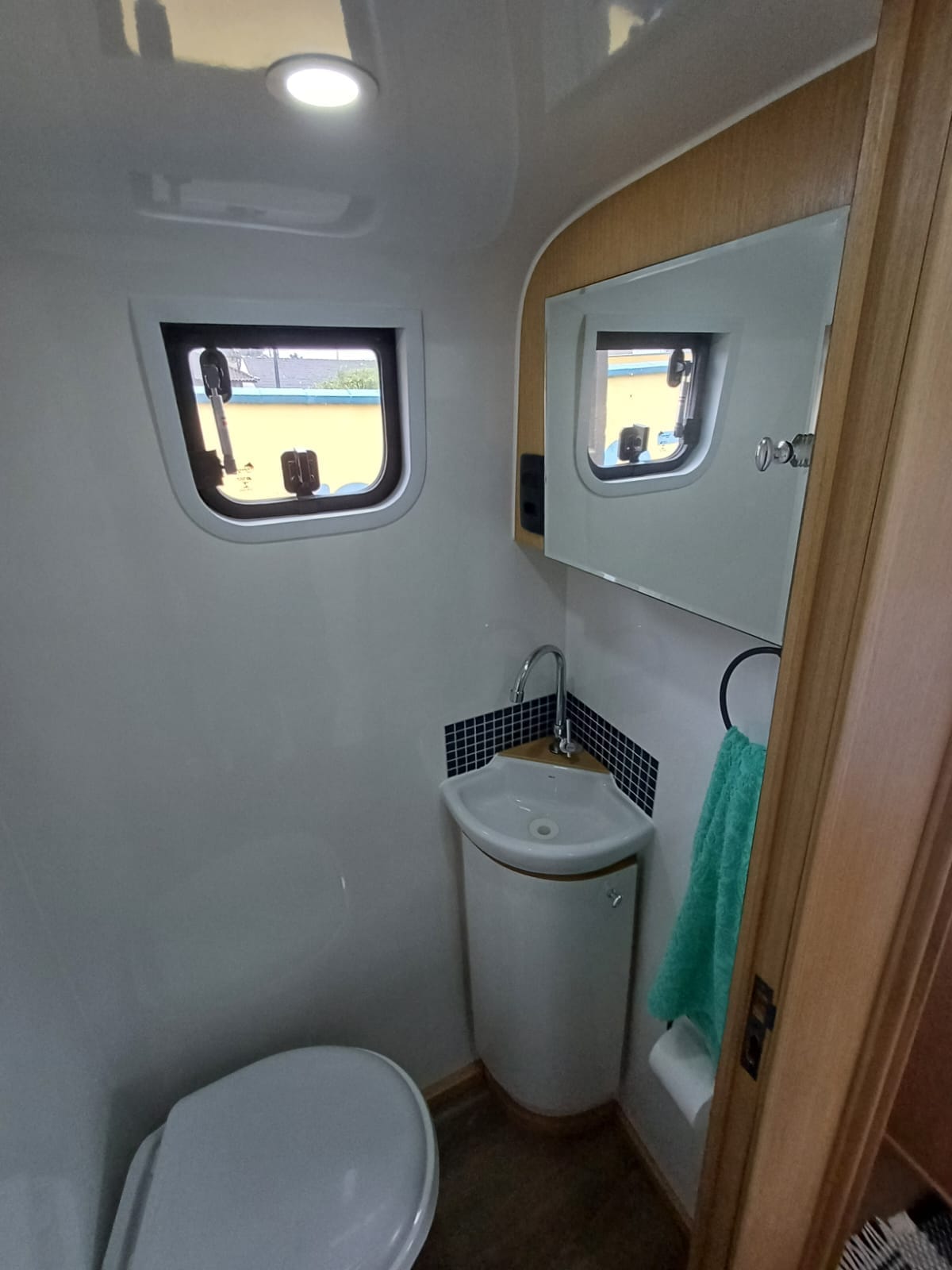 VENDO MOTORHOME