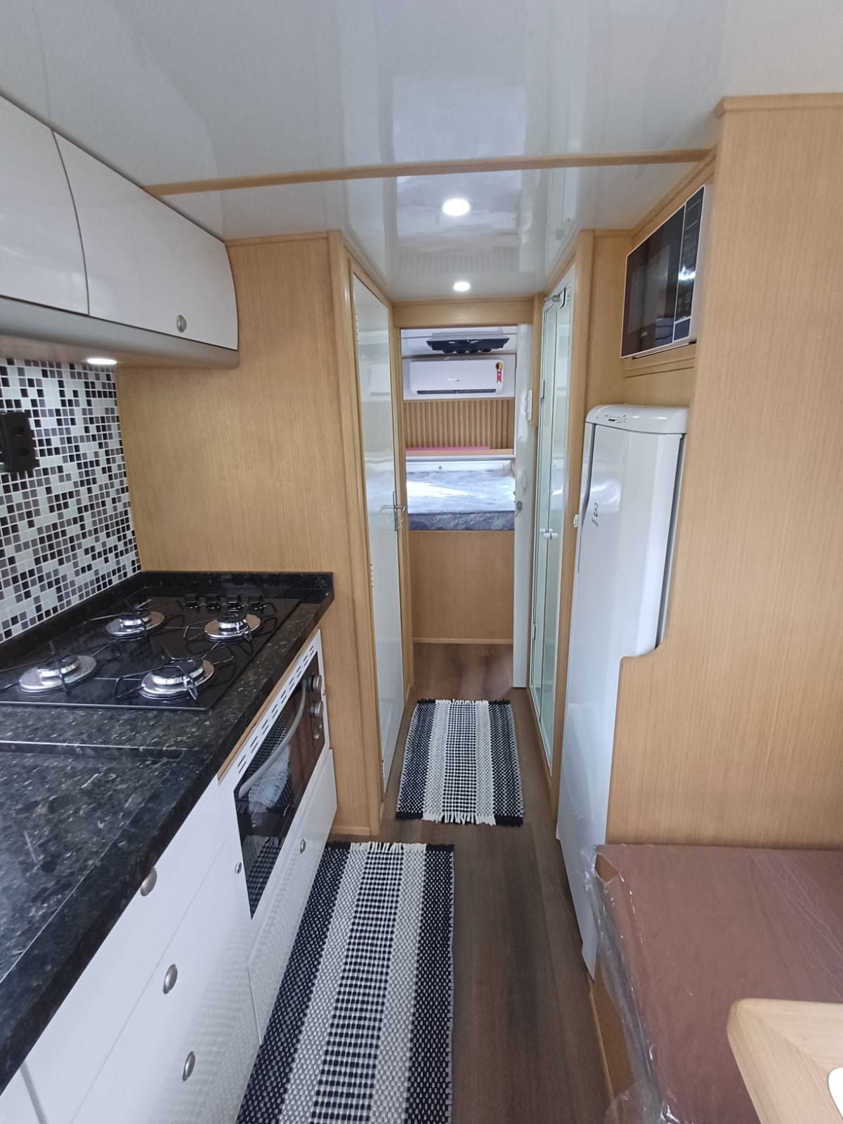 VENDO MOTORHOME