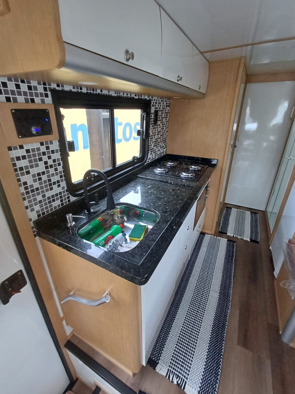 VENDO MOTORHOME