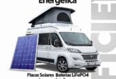 Autonomia Energética – Placa Solar, Inversor Inteligente, Bateria Lifepo4 e muito mais