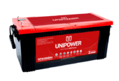 Bateria Estacionária de Chumbo-Ácido Unipower 12V (240Ah) UPMF12240