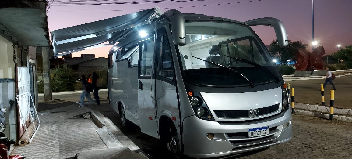 Revisão eletrica, Hidraulica e Instalação de enrgia Solar em Motorhomes e trailers, Região de Ilheus Bahia