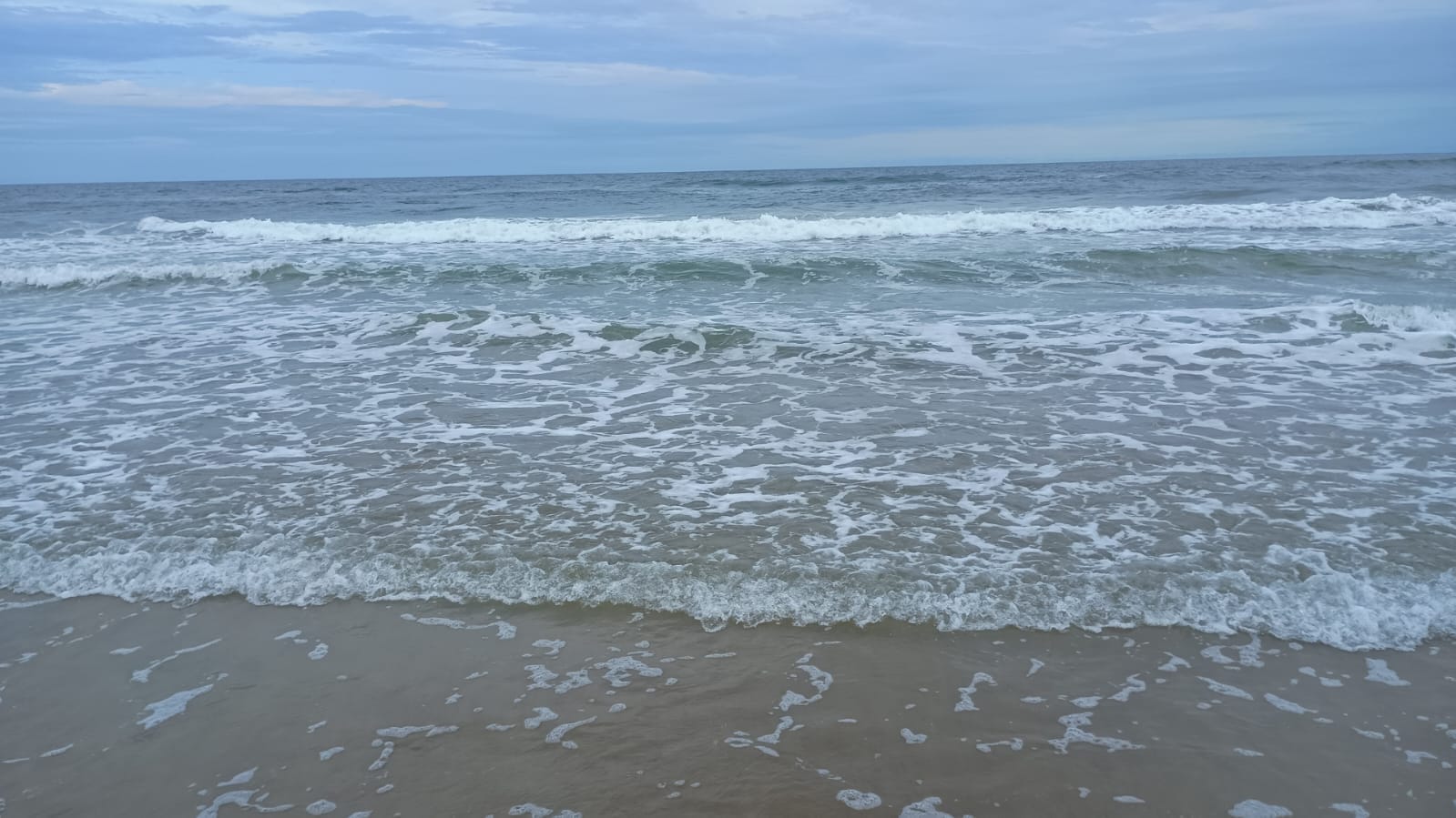 Camping Familiar Praia do ERVINO em São Francisco do Sul SC.