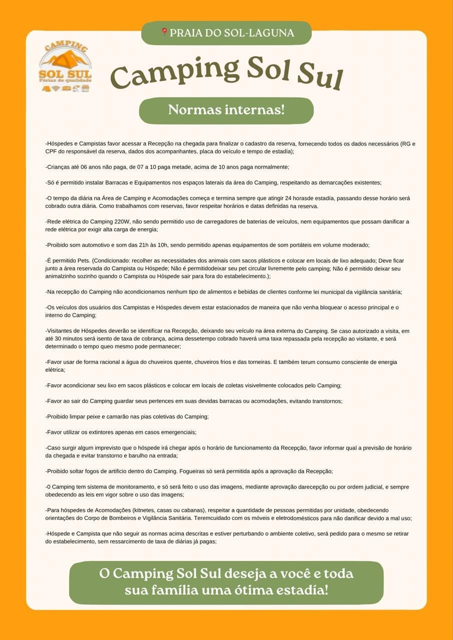 Camping Sol Sul