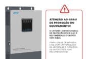 Inversor + CARREGADOR Off Grid Híbrido Epever UPower-Hi UP3000 – 50A MPPT – 48/220V