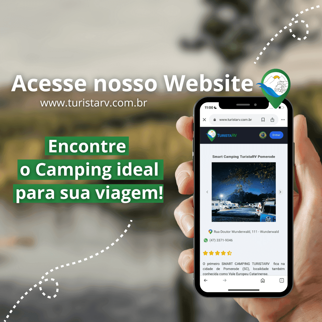 Smart Camping TuristaRV Nova Petrópolis