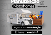 Restauração, Atualização e Manutenção de RV´s