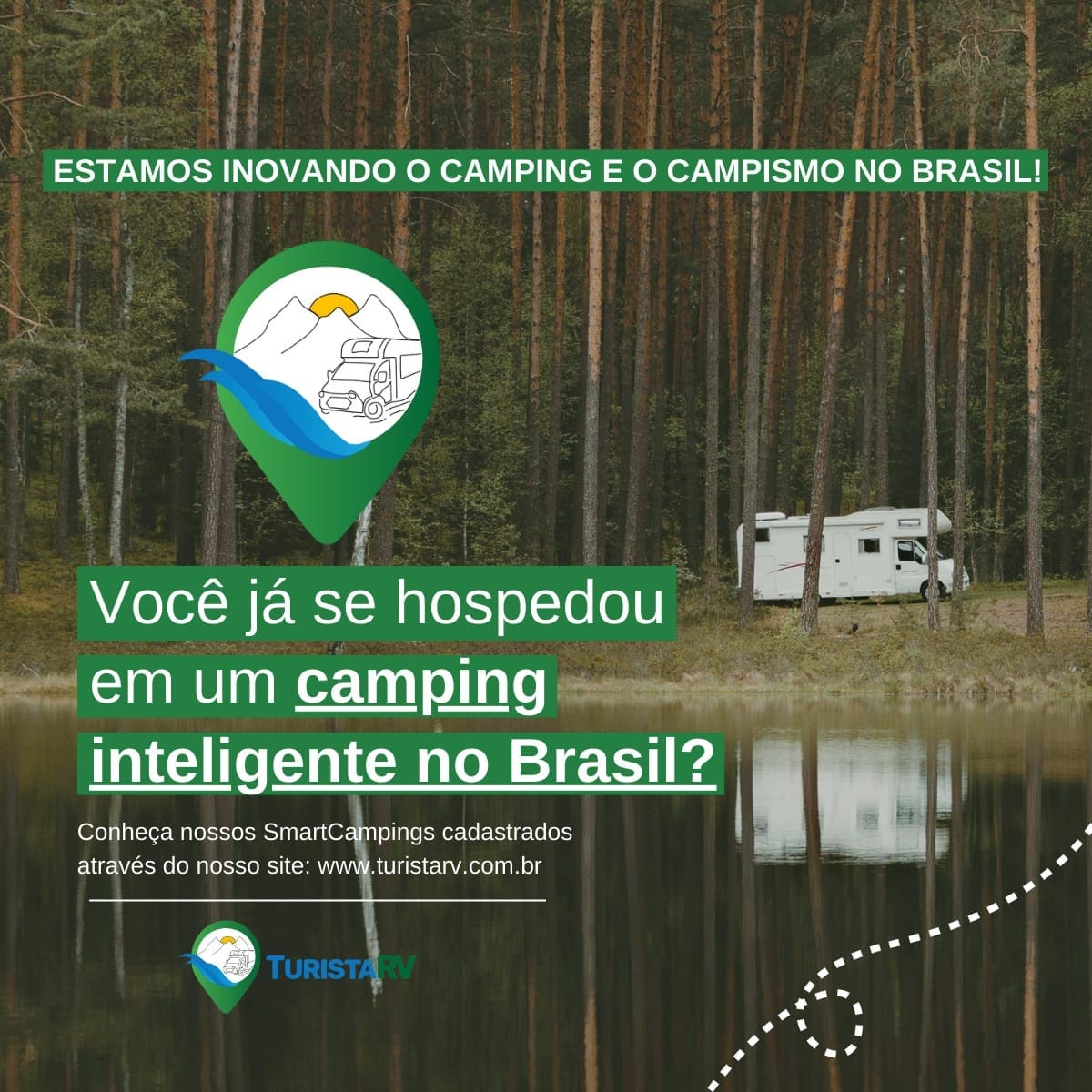 Smart Camping TuristaRV Nova Petrópolis