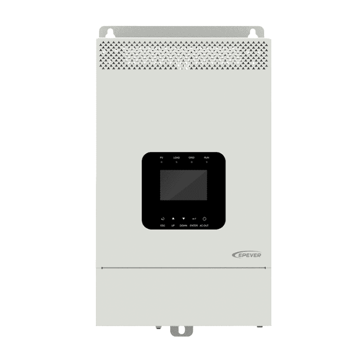 Inversor Carregador Off Grid Híbrido Epever HP3522 – 110A MPPT – 24/220V