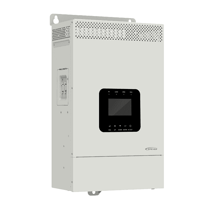 Inversor Carregador Off Grid Híbrido Epever HP3522 – 110A MPPT – 24/220V