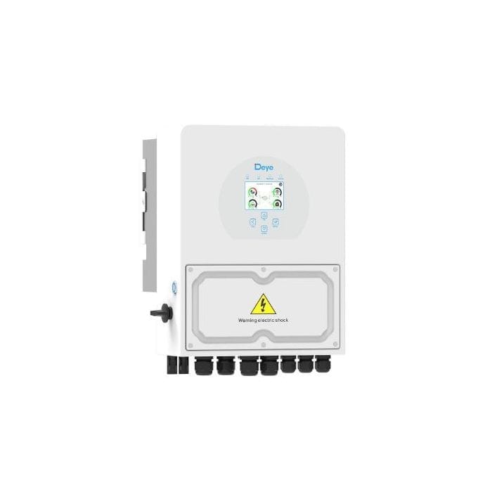 Inversor Híbrido On + Off Grid Deye SUN5K (EU) SG04 – 5000W – 48/220V