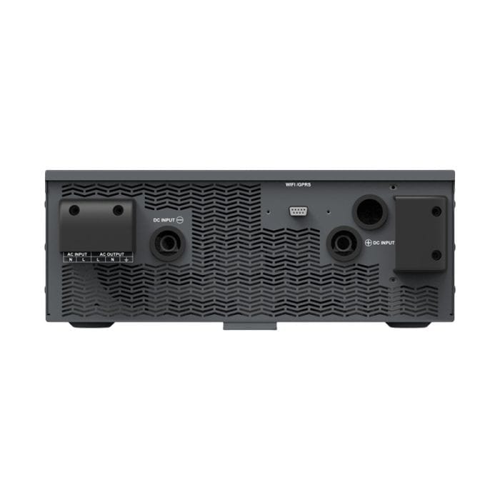 Inversor + CARREGADOR Off Grid Híbrido Epever UPower-Hi UP3000 – 50A MPPT – 48/220V