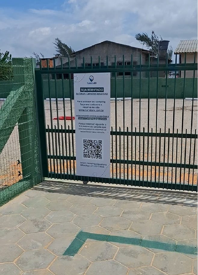 Smart Camping TuristaRV Jaguaruna