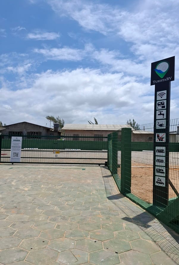 Smart Camping TuristaRV Jaguaruna