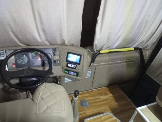 Vende Motorhome em estado perfeito