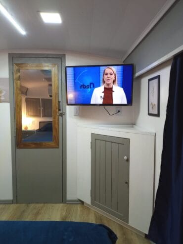 Vende Motorhome em estado perfeito