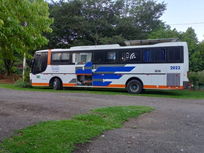 Vende Motorhome em estado perfeito