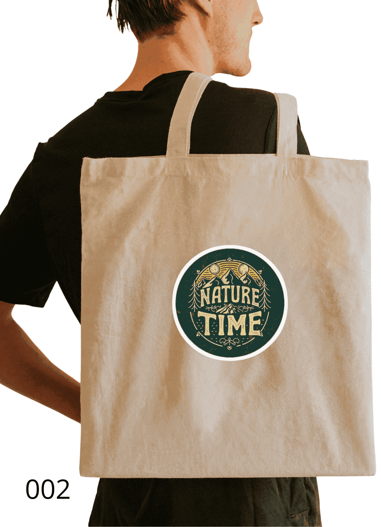 Sacolas Multiuso Coleção Brasão + Brinde