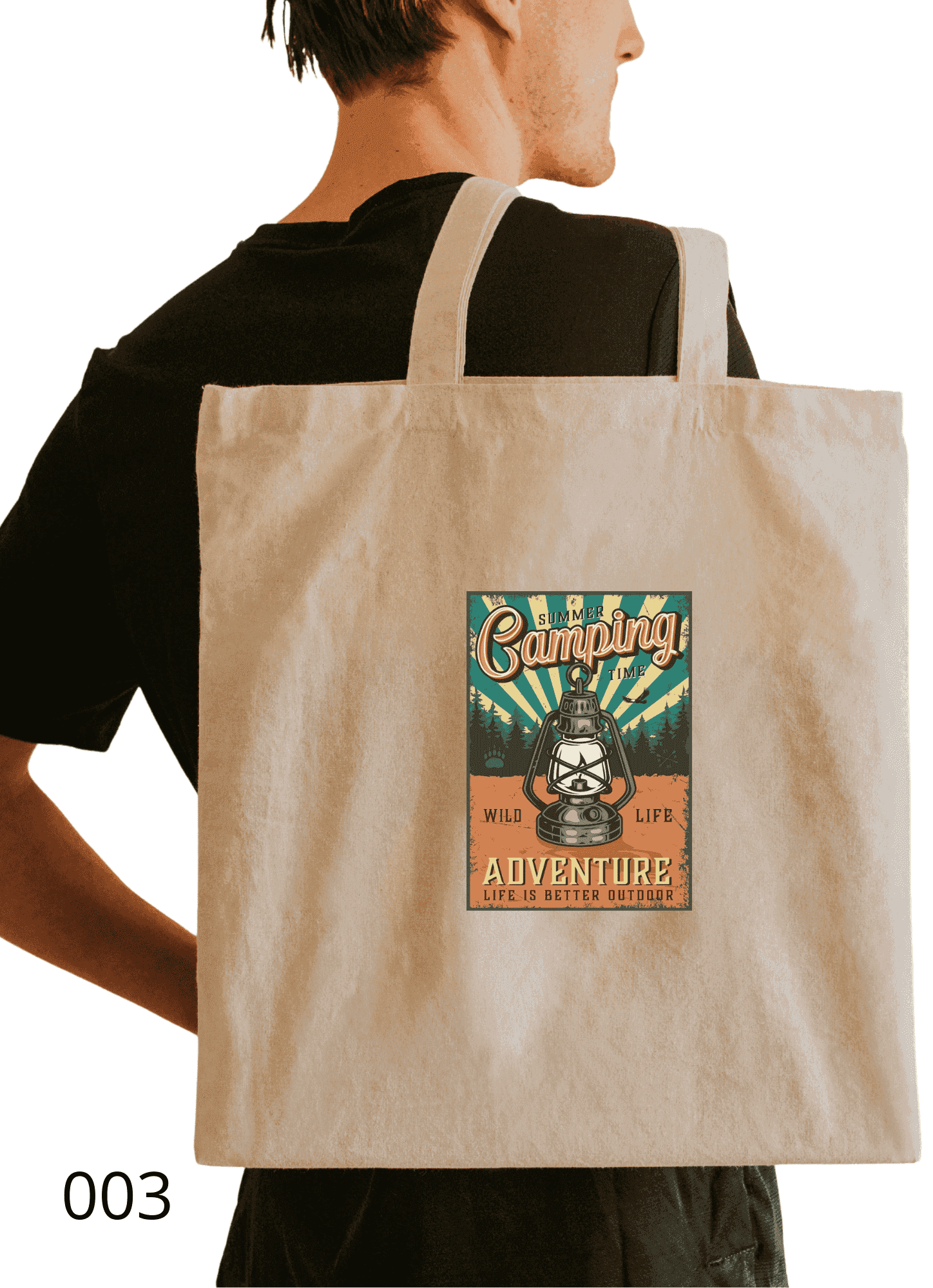 Sacolas Multiuso Coleção Brasão + Brinde