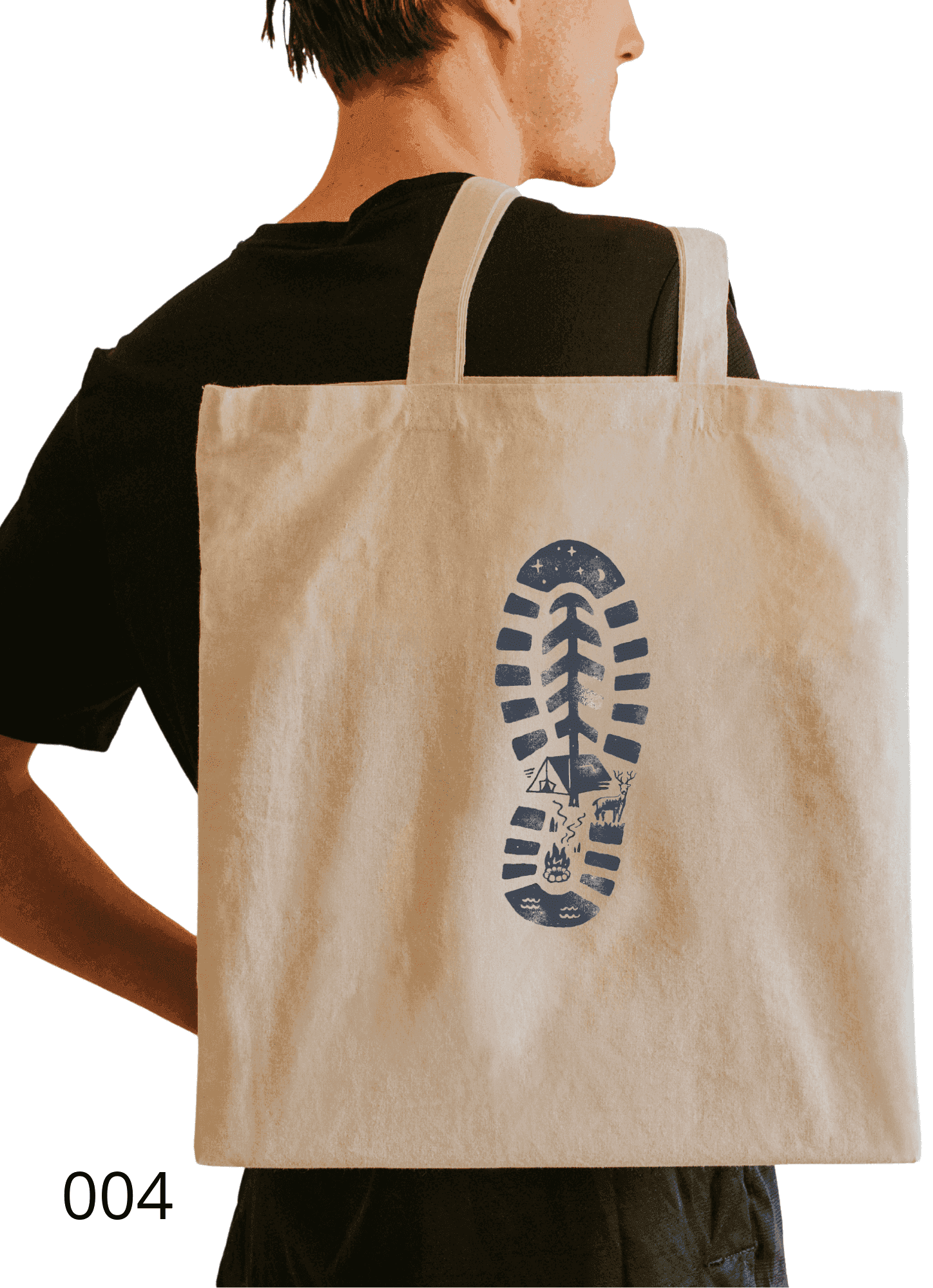 Sacolas Multiuso Coleção Brasão + Brinde