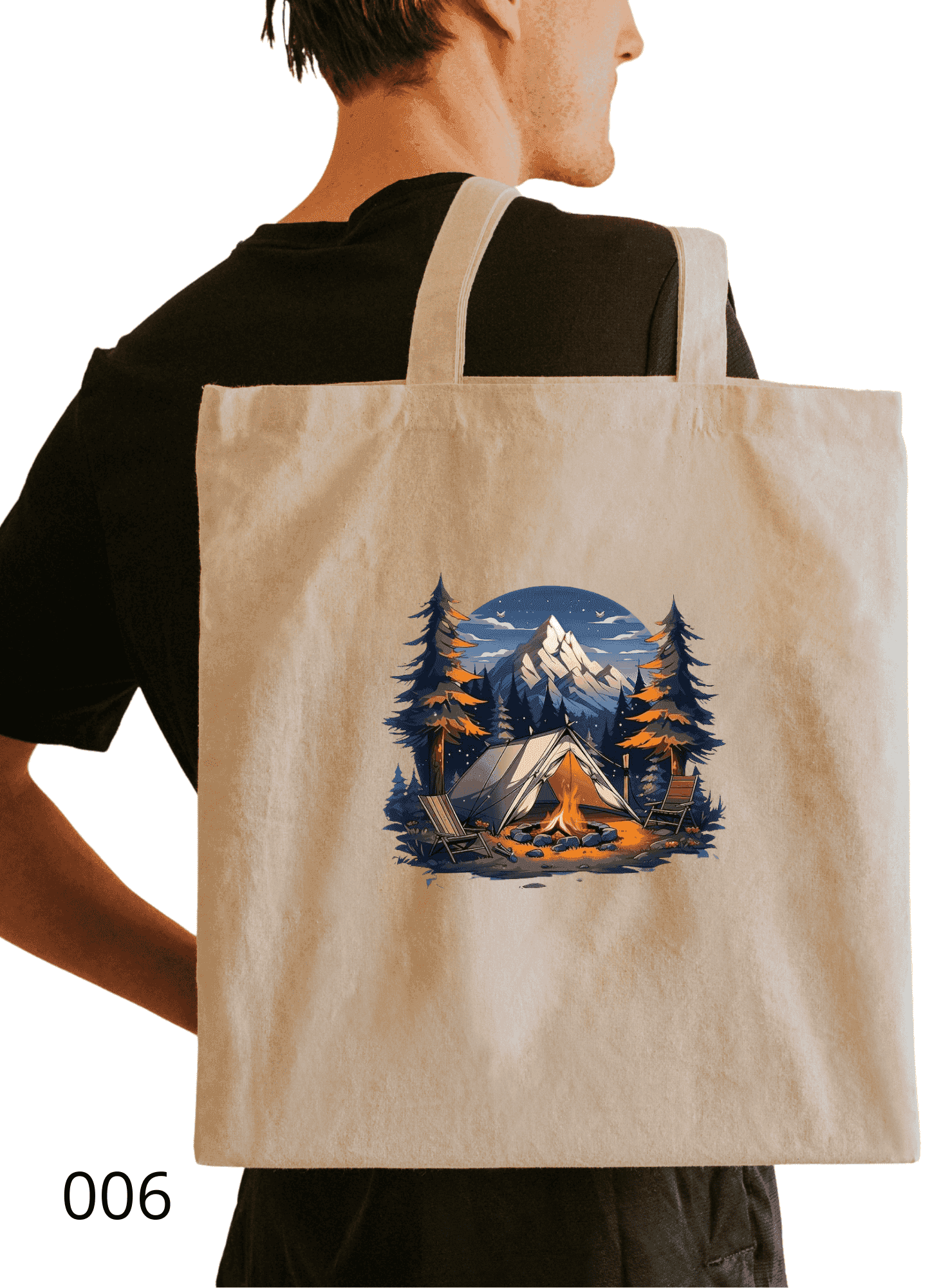 Sacolas Multiuso Coleção Brasão + Brinde